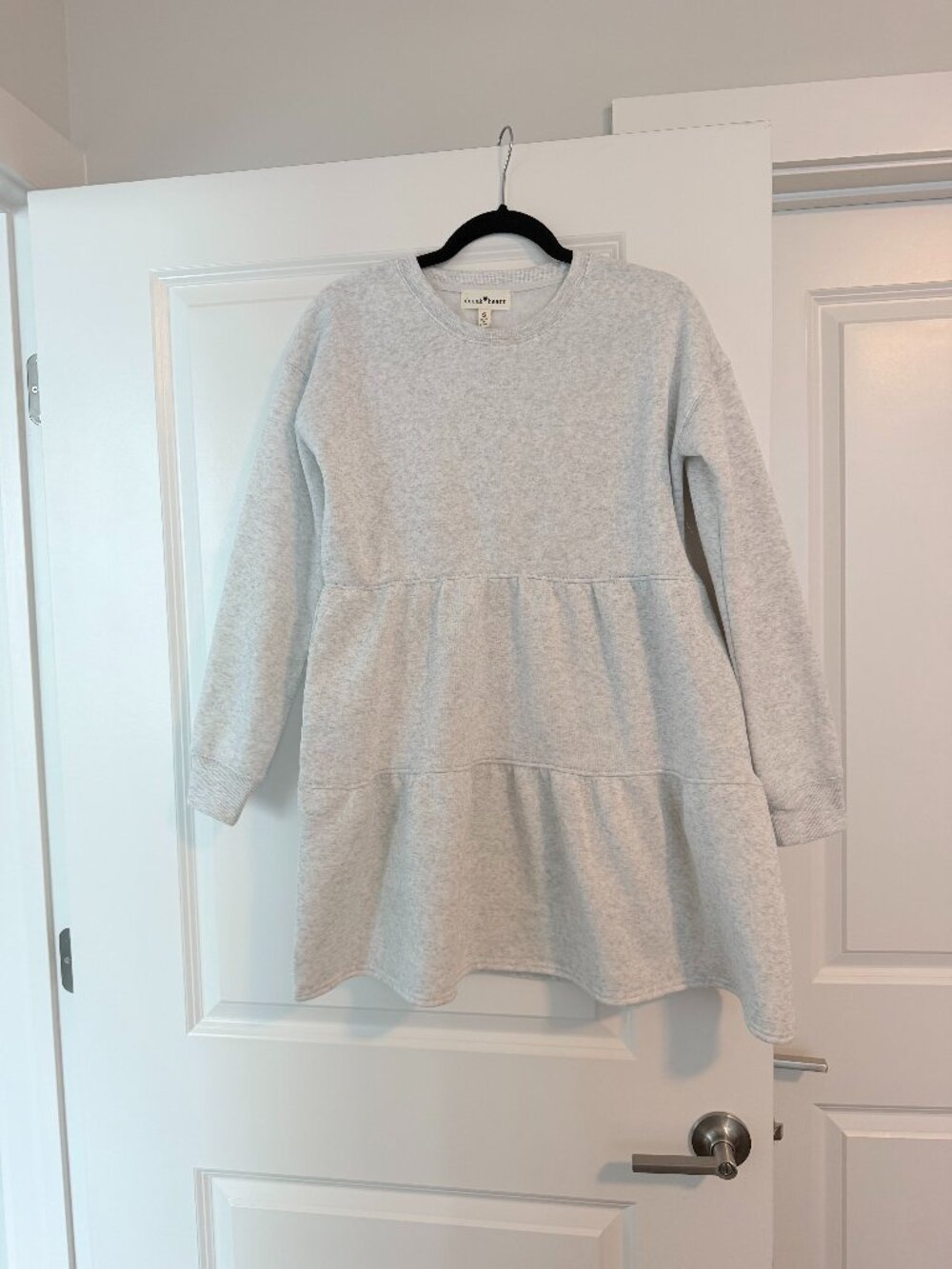 Sweatshirt Dress
